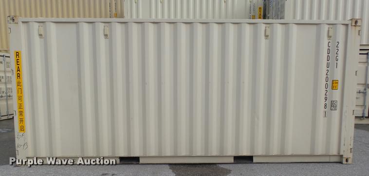 image for item DA0527 2016 storage container
