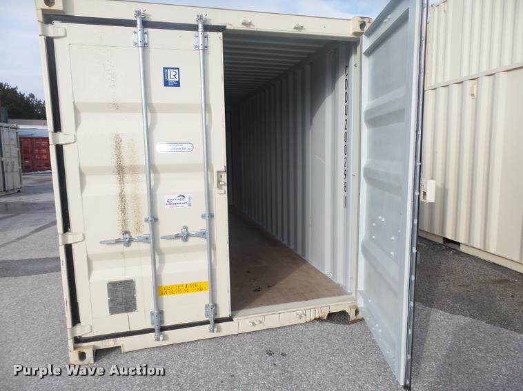 image for item DA0527 2016 storage container