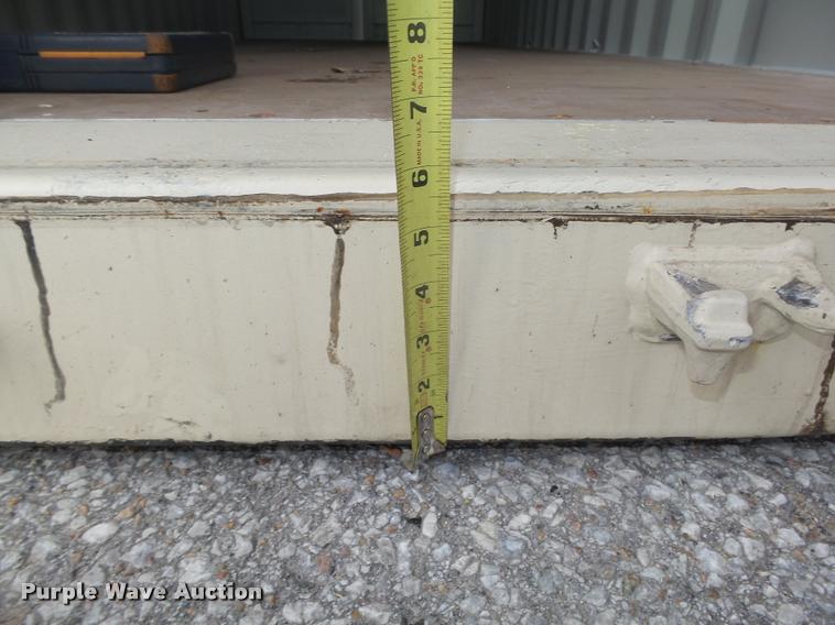 image for item DA0527 2016 storage container