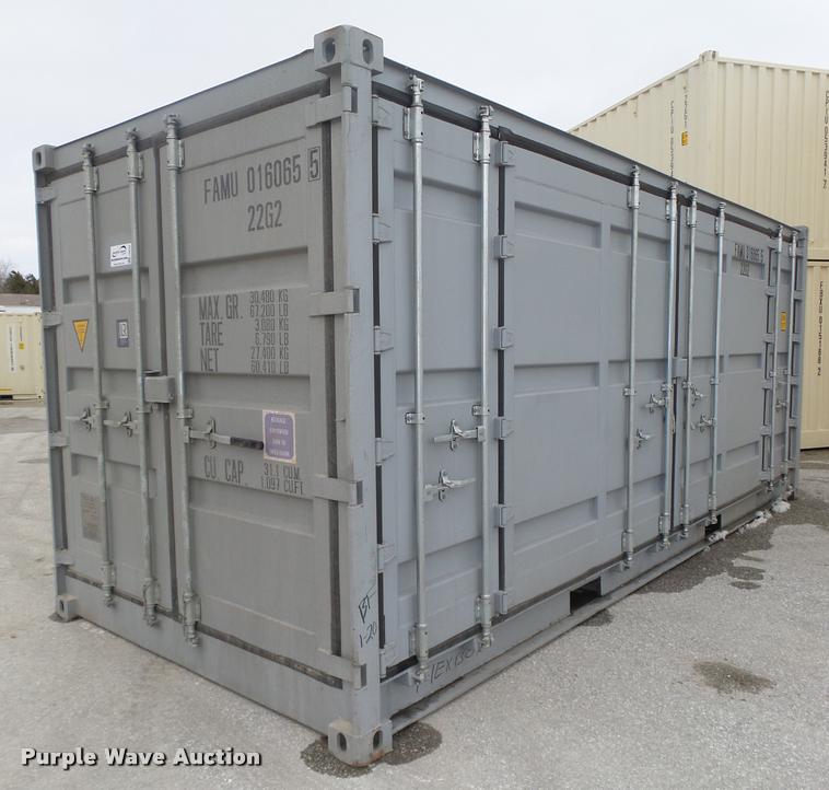 image for item DA0528 2016 storage container