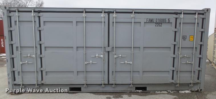 image for item DA0528 2016 storage container