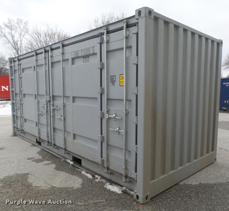 image for item DA0528 2016 storage container