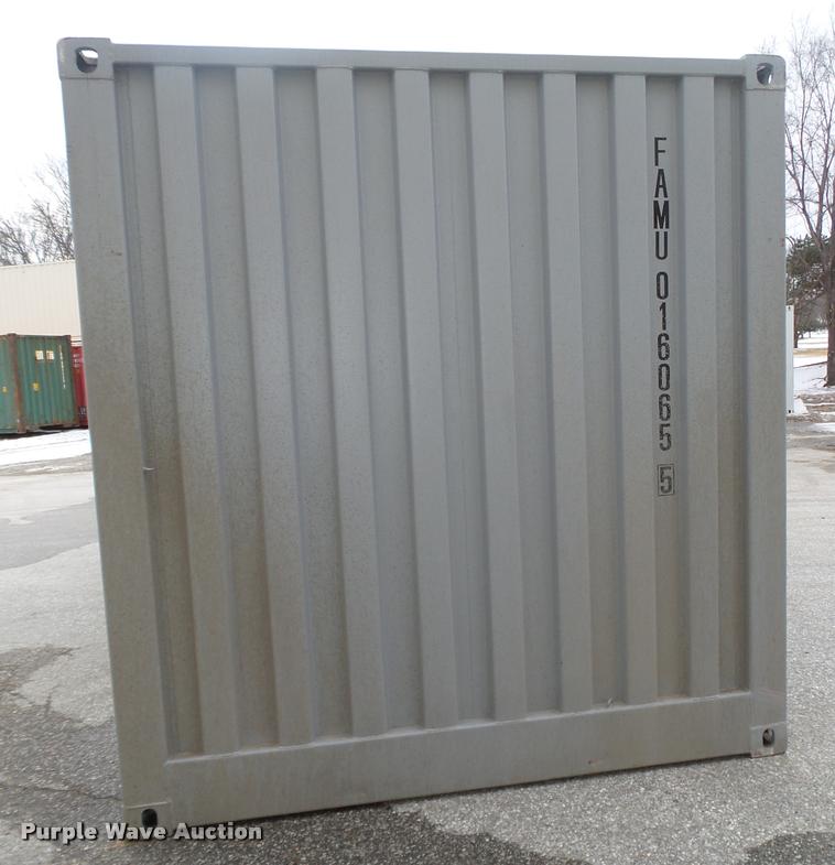 image for item DA0528 2016 storage container