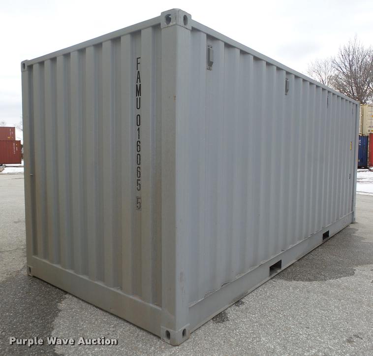 image for item DA0528 2016 storage container