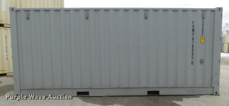 image for item DA0528 2016 storage container
