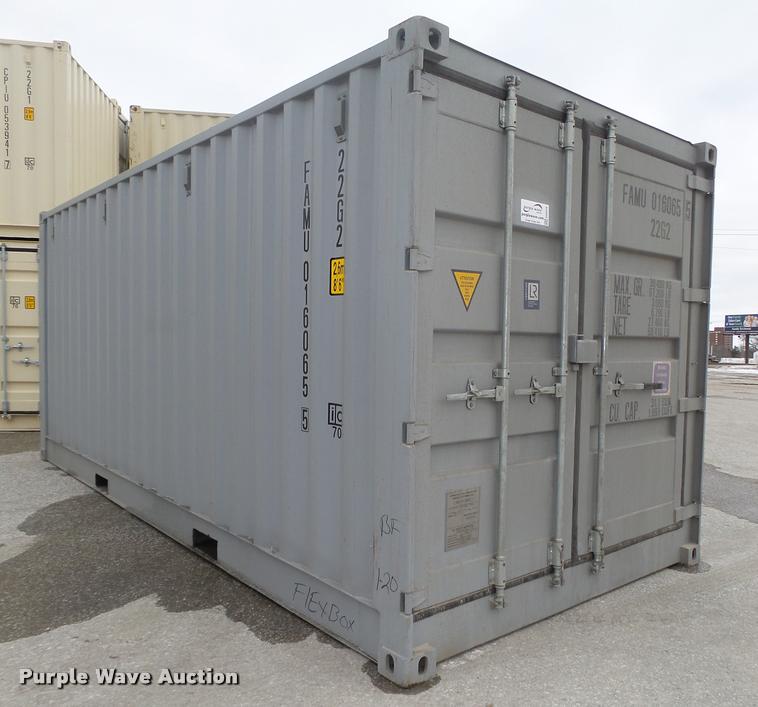 image for item DA0528 2016 storage container