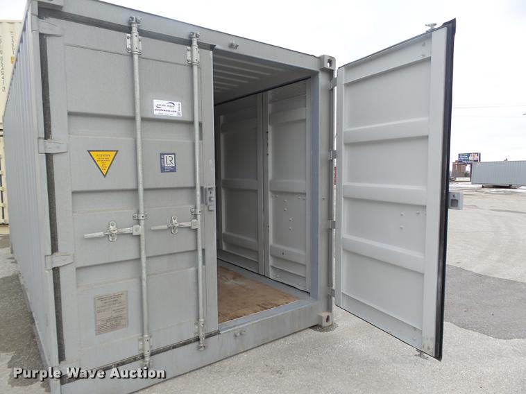 image for item DA0528 2016 storage container