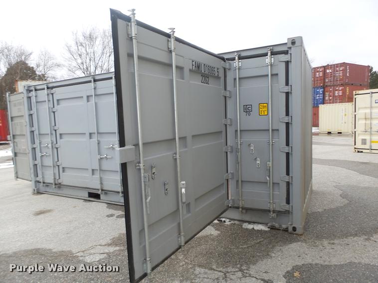 image for item DA0528 2016 storage container