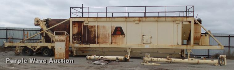 image for item DA2514 Astec PBH-44DB551 portable bag house