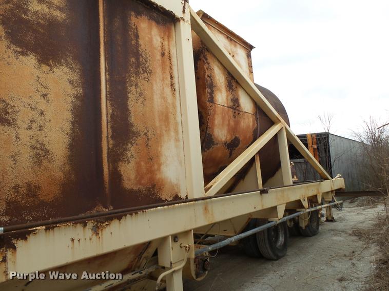 image for item DA2514 Astec PBH-44DB551 portable bag house