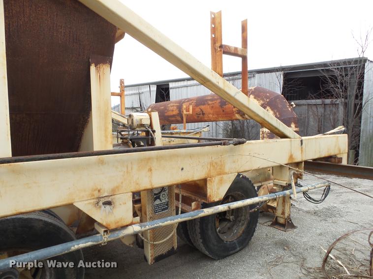 image for item DA2514 Astec PBH-44DB551 portable bag house