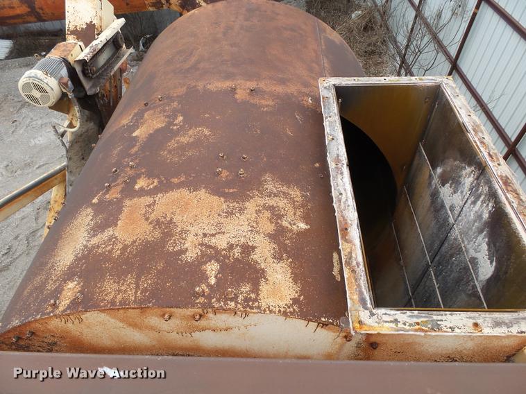 image for item DA2514 Astec PBH-44DB551 portable bag house