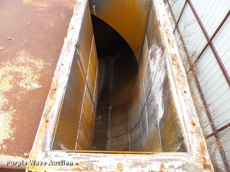 image for item DA2514 Astec PBH-44DB551 portable bag house