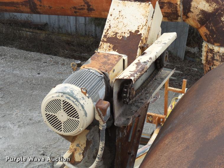 image for item DA2514 Astec PBH-44DB551 portable bag house