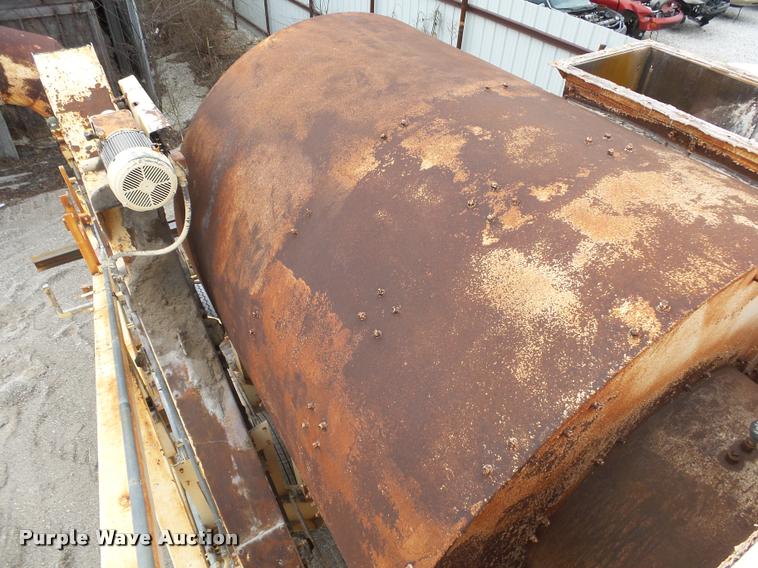 image for item DA2514 Astec PBH-44DB551 portable bag house