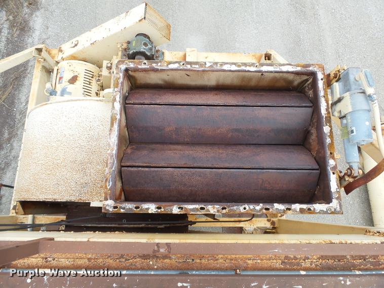 image for item DA2514 Astec PBH-44DB551 portable bag house