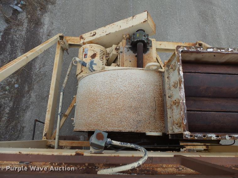 image for item DA2514 Astec PBH-44DB551 portable bag house