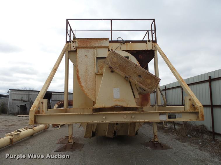 image for item DA2514 Astec PBH-44DB551 portable bag house