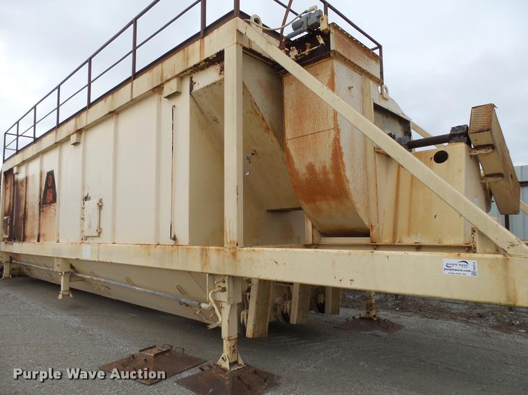 image for item DA2514 Astec PBH-44DB551 portable bag house