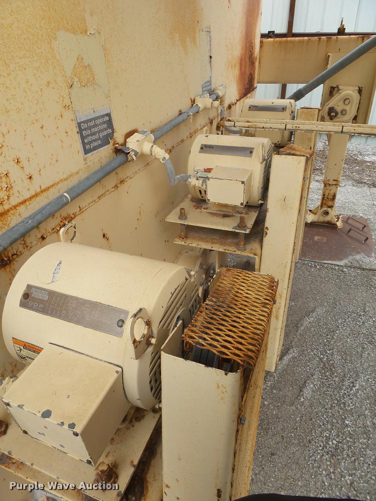 image for item DA2514 Astec PBH-44DB551 portable bag house