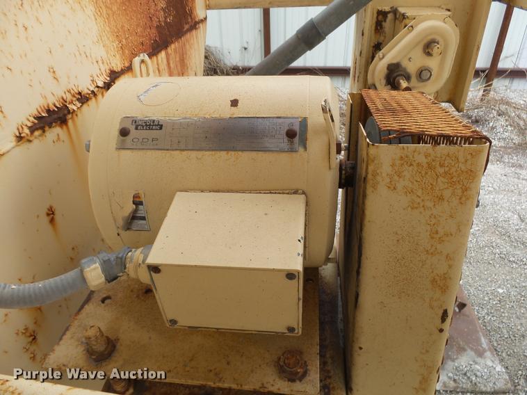 image for item DA2514 Astec PBH-44DB551 portable bag house