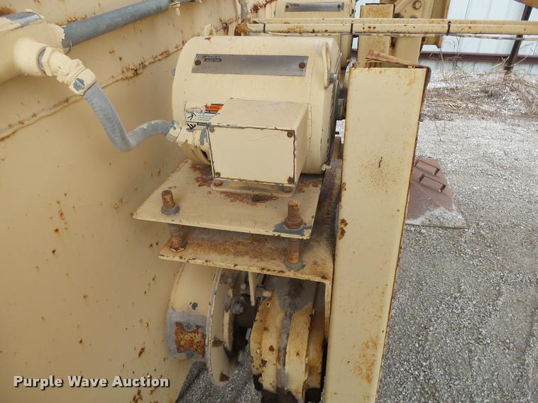 image for item DA2514 Astec PBH-44DB551 portable bag house