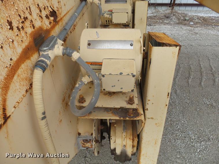 image for item DA2514 Astec PBH-44DB551 portable bag house