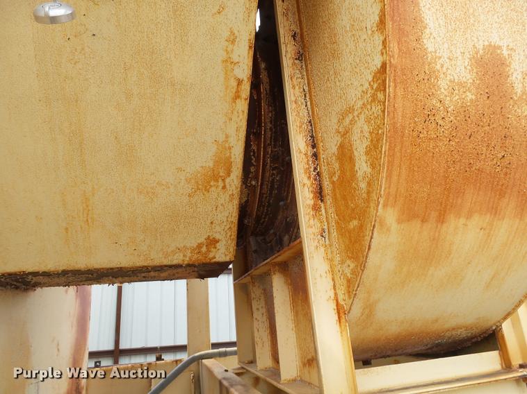 image for item DA2514 Astec PBH-44DB551 portable bag house