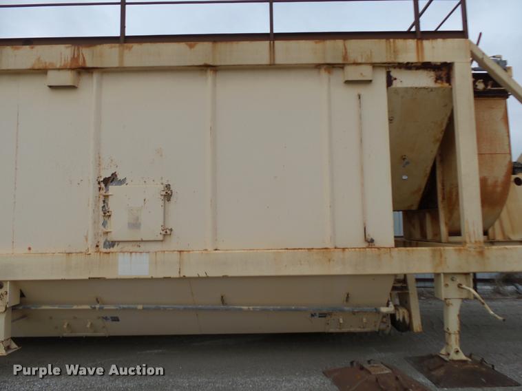 image for item DA2514 Astec PBH-44DB551 portable bag house