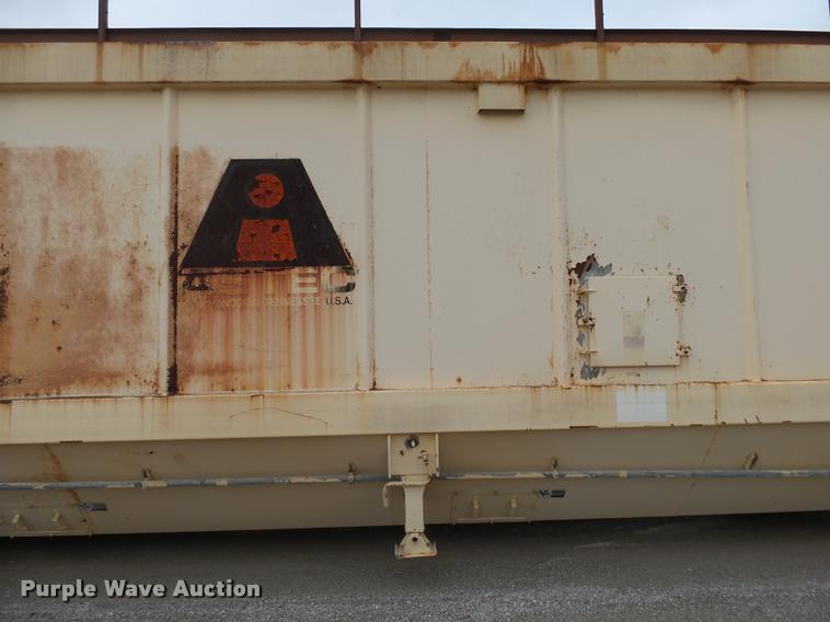 image for item DA2514 Astec PBH-44DB551 portable bag house