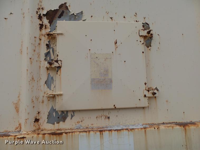 image for item DA2514 Astec PBH-44DB551 portable bag house