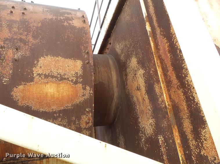 image for item DA2514 Astec PBH-44DB551 portable bag house