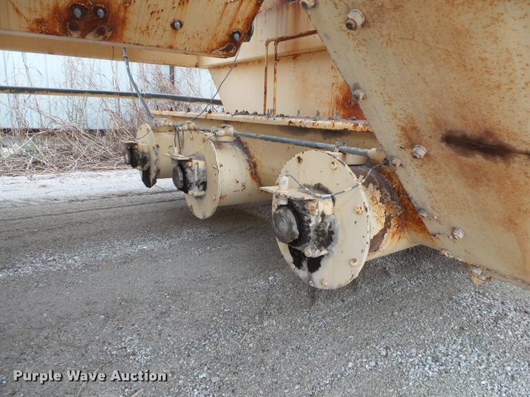 image for item DA2514 Astec PBH-44DB551 portable bag house