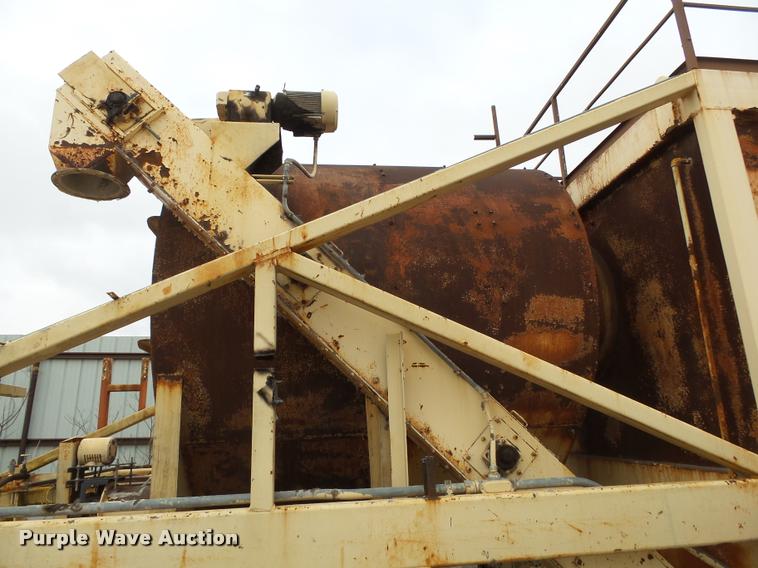 image for item DA2514 Astec PBH-44DB551 portable bag house