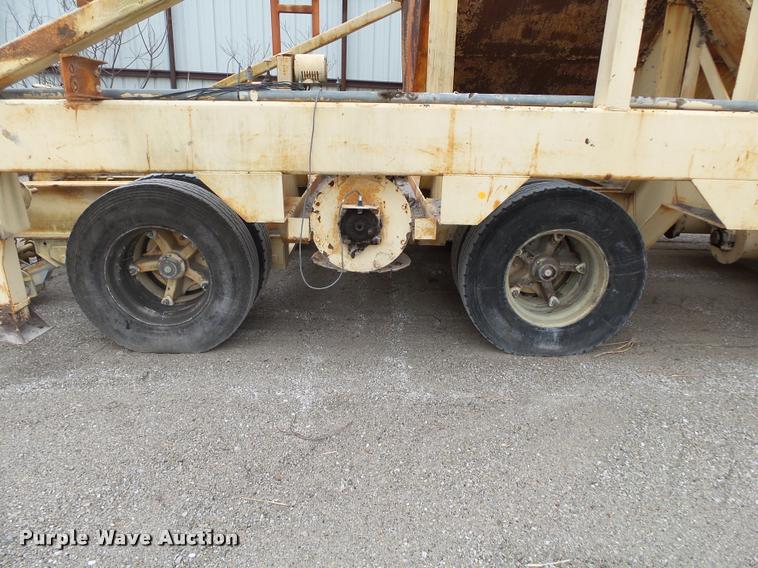 image for item DA2514 Astec PBH-44DB551 portable bag house