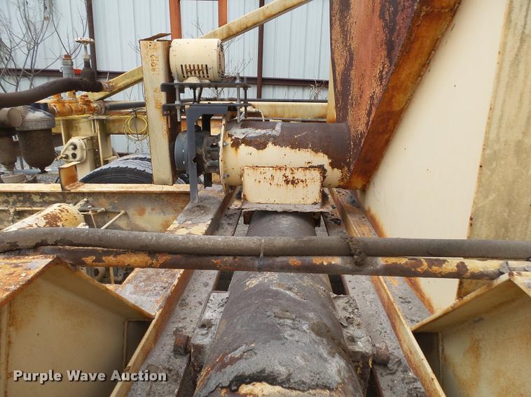 image for item DA2514 Astec PBH-44DB551 portable bag house