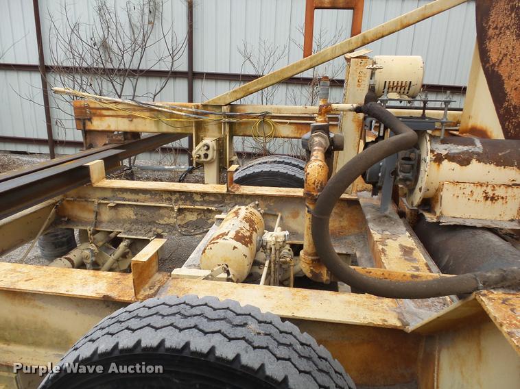 image for item DA2514 Astec PBH-44DB551 portable bag house