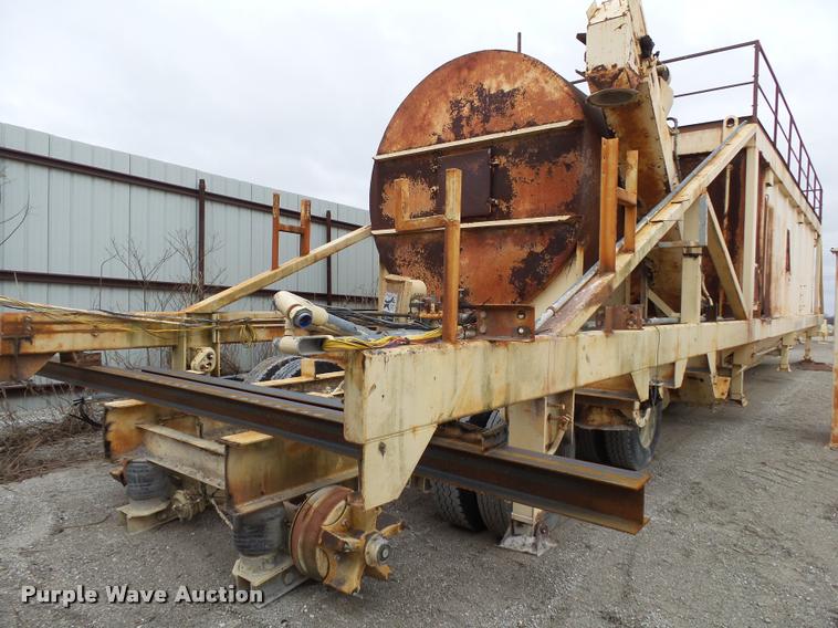 image for item DA2514 Astec PBH-44DB551 portable bag house