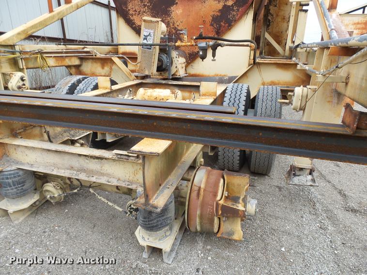 image for item DA2514 Astec PBH-44DB551 portable bag house