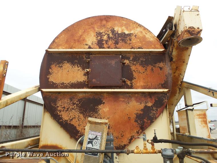 image for item DA2514 Astec PBH-44DB551 portable bag house