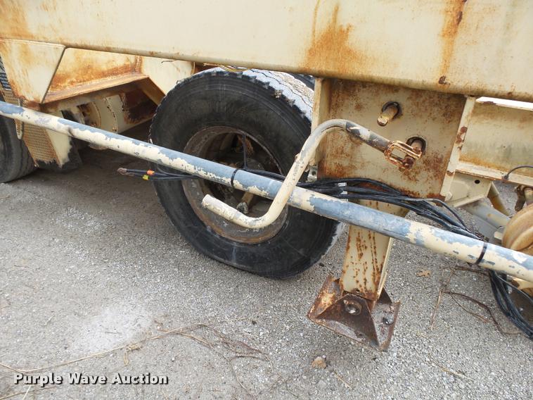 image for item DA2514 Astec PBH-44DB551 portable bag house