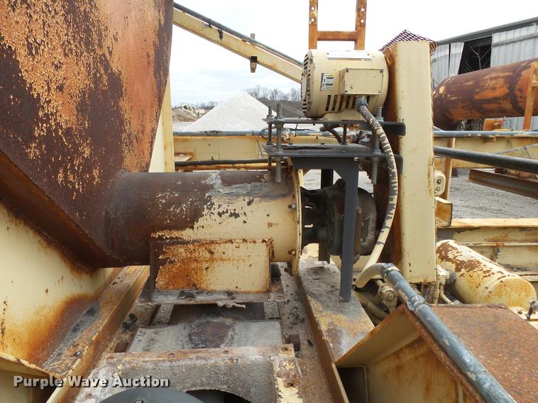 image for item DA2514 Astec PBH-44DB551 portable bag house