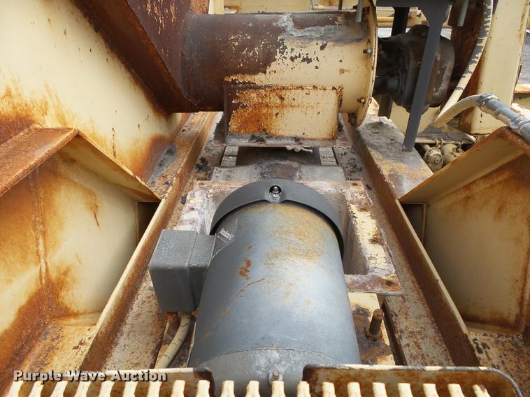 image for item DA2514 Astec PBH-44DB551 portable bag house