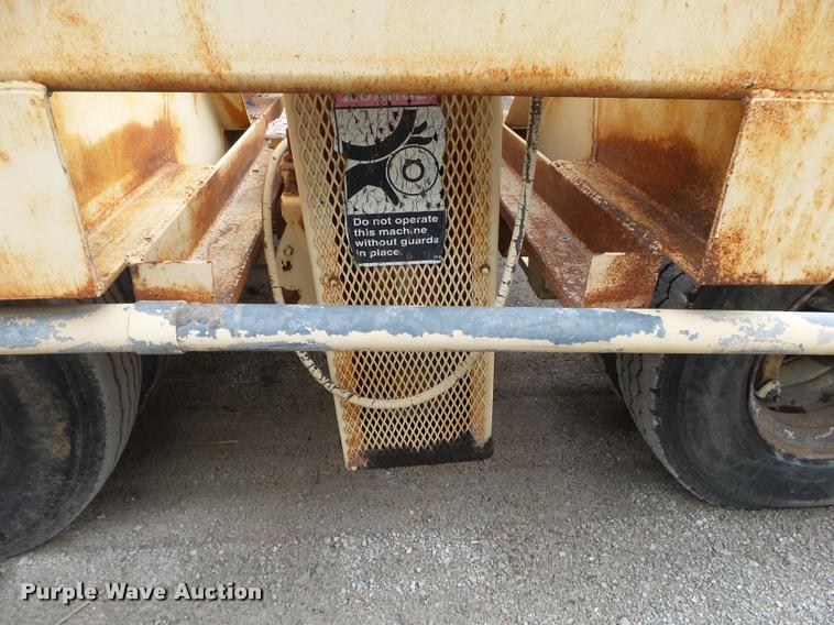 image for item DA2514 Astec PBH-44DB551 portable bag house