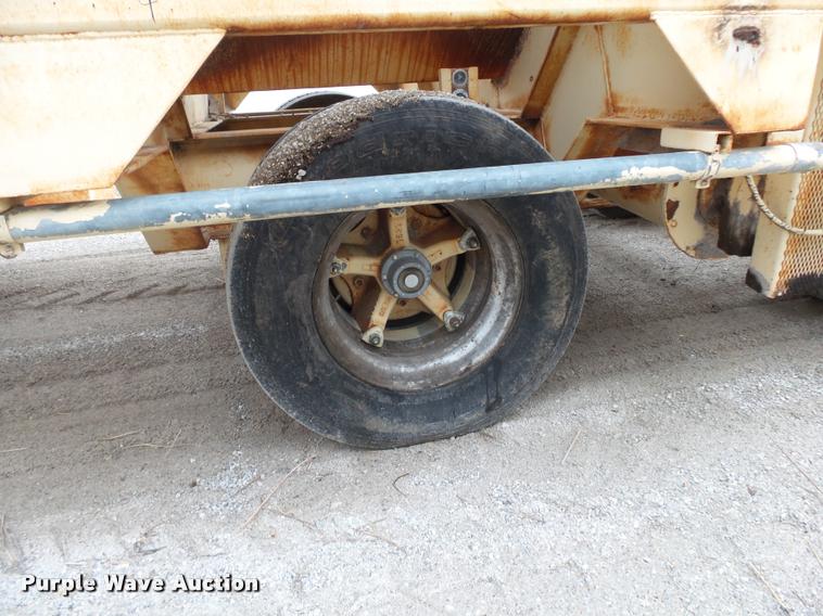 image for item DA2514 Astec PBH-44DB551 portable bag house