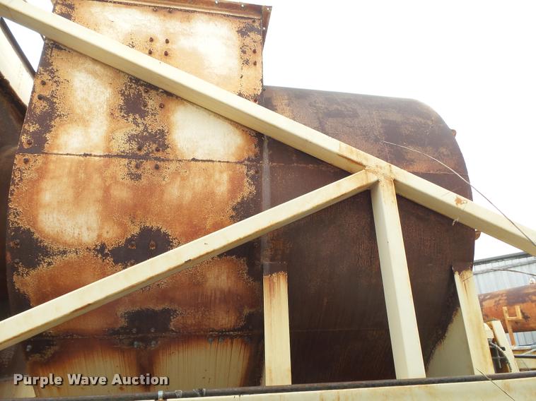 image for item DA2514 Astec PBH-44DB551 portable bag house