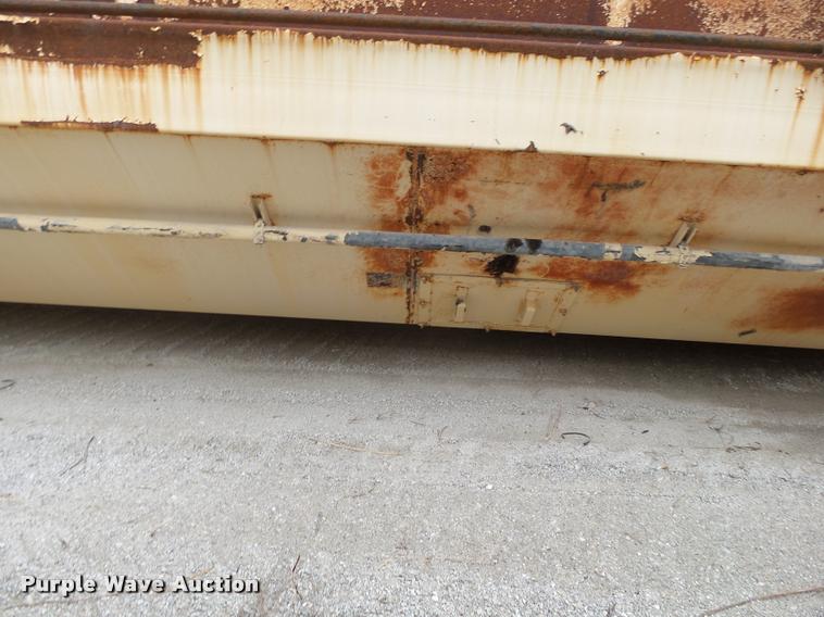 image for item DA2514 Astec PBH-44DB551 portable bag house