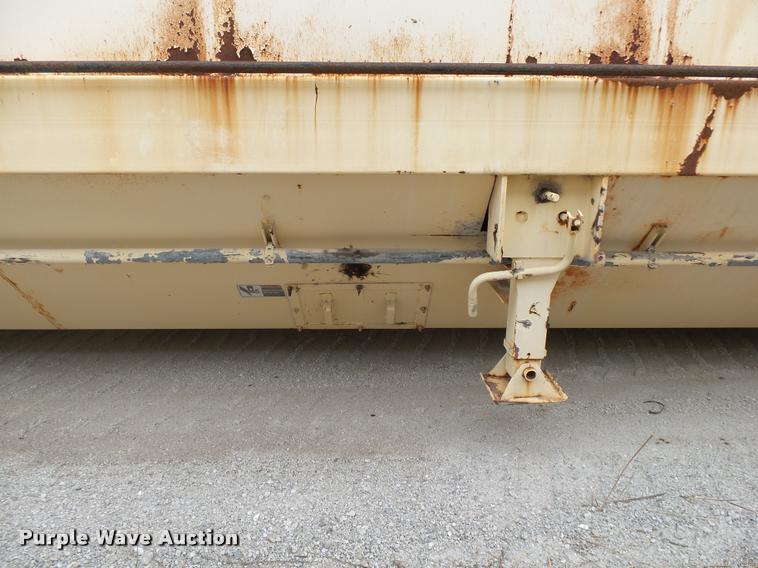 image for item DA2514 Astec PBH-44DB551 portable bag house