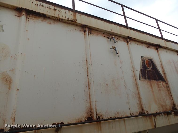 image for item DA2514 Astec PBH-44DB551 portable bag house