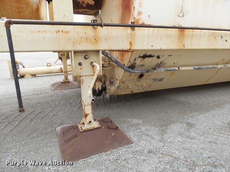 image for item DA2514 Astec PBH-44DB551 portable bag house